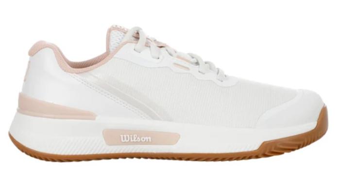 Wilson INTRIGUE PRO WHITE/ROSE CLAY